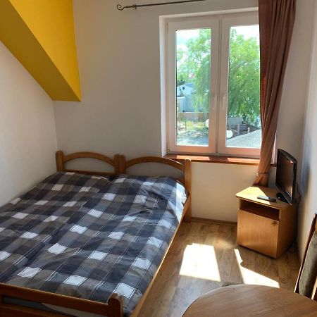 Ferienwohnung Panorama Leba Exterior foto