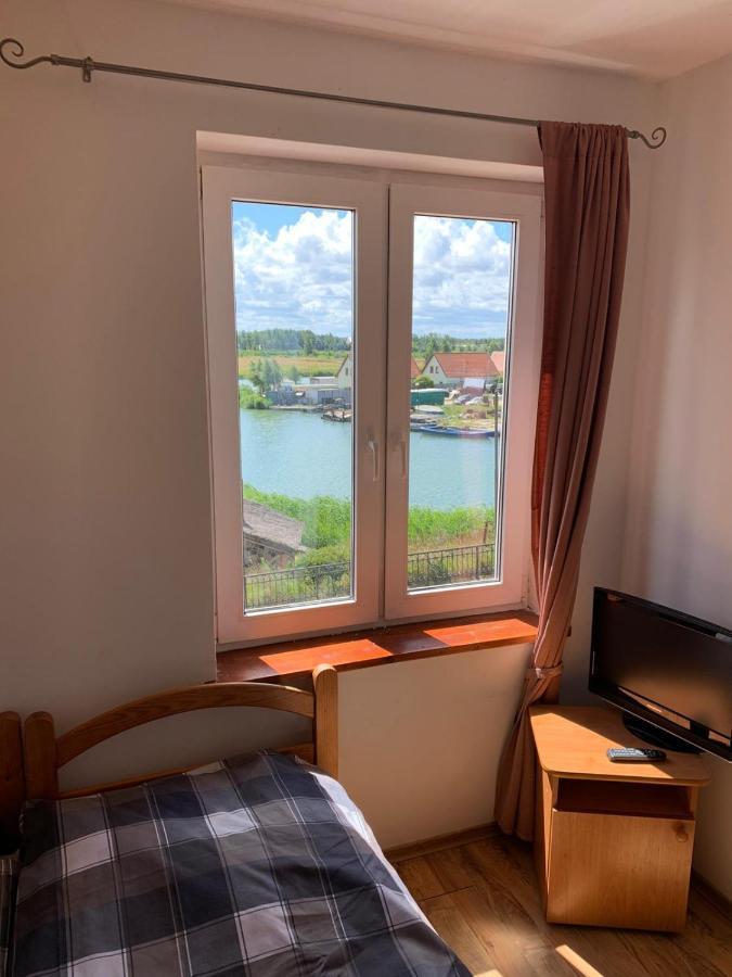 Ferienwohnung Panorama Leba Exterior foto