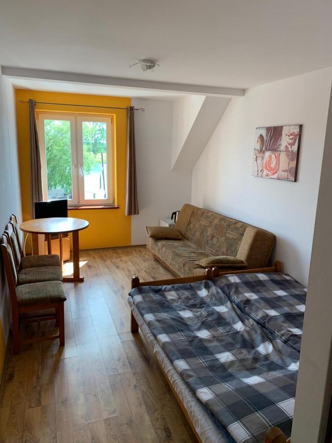 Ferienwohnung Panorama Leba Exterior foto