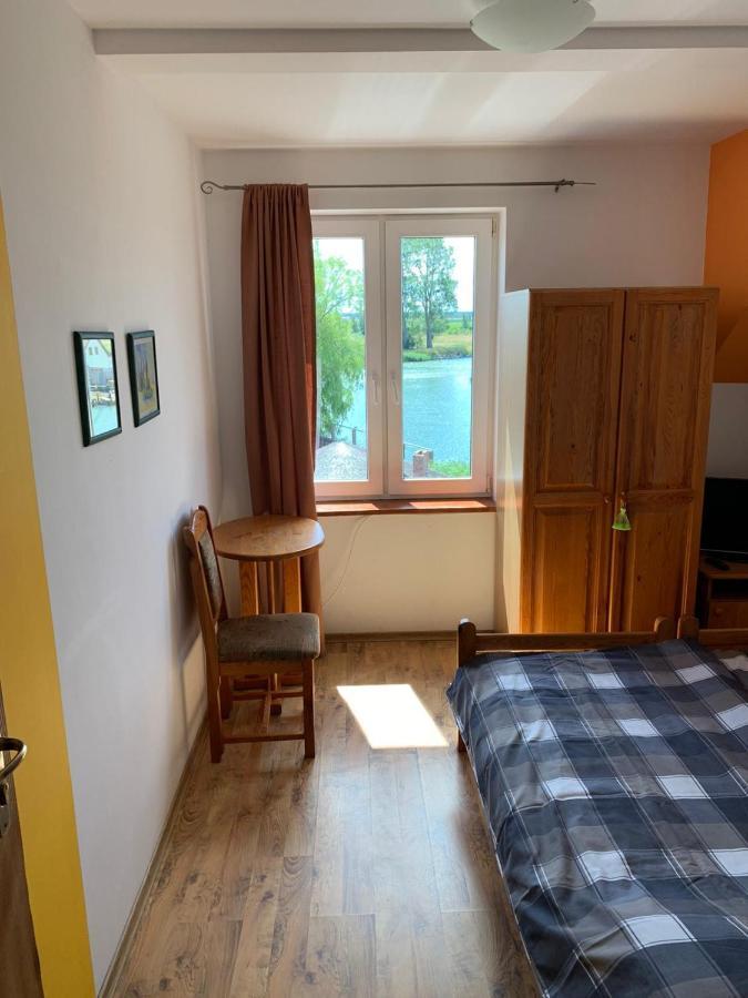 Ferienwohnung Panorama Leba Exterior foto