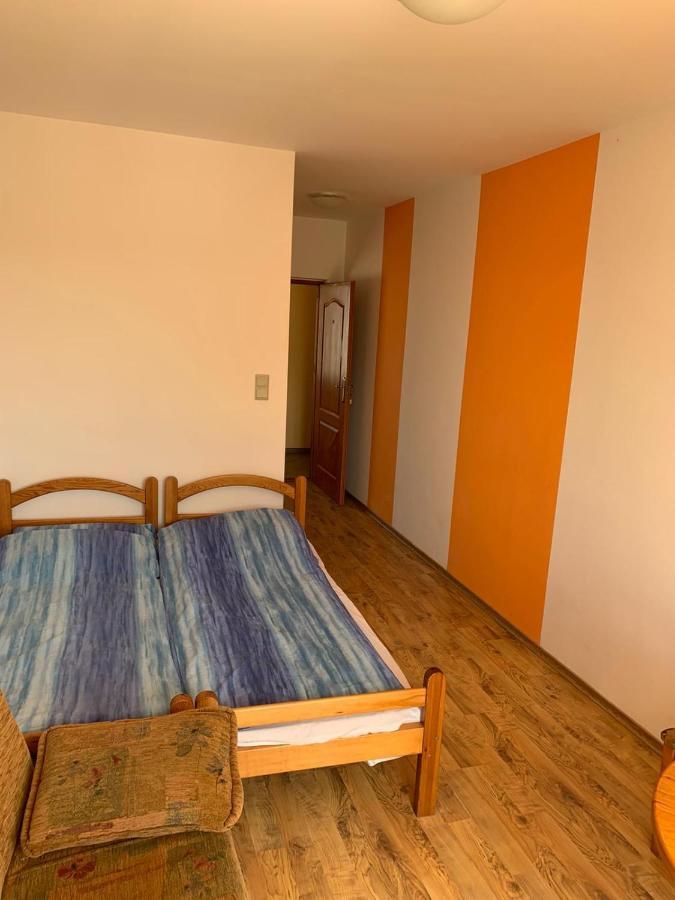 Ferienwohnung Panorama Leba Exterior foto