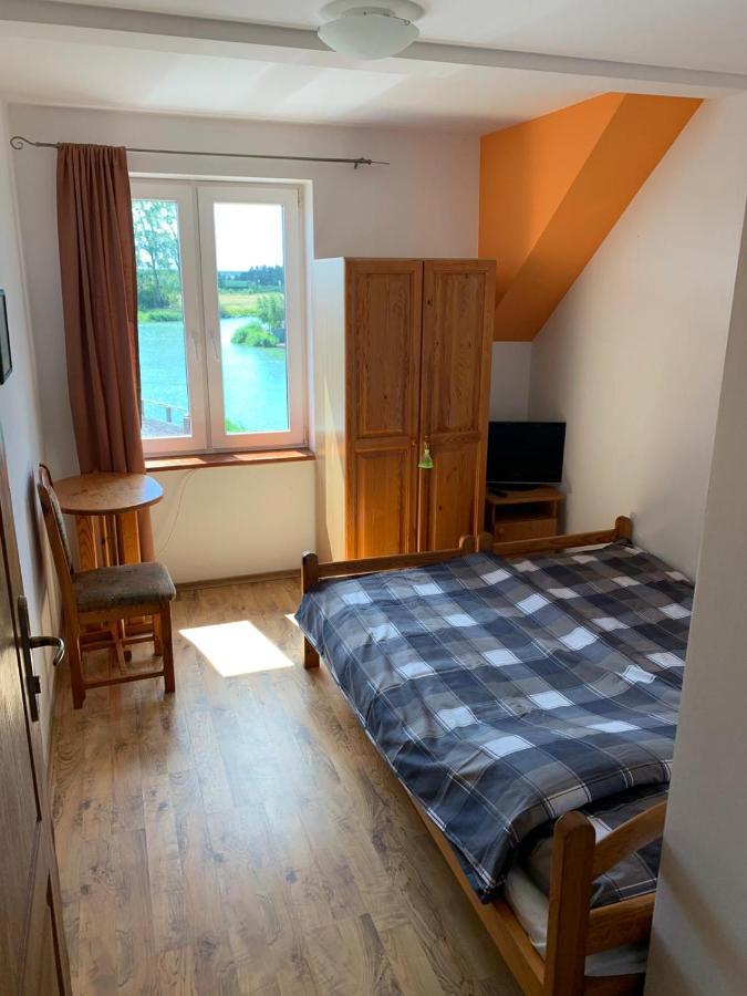Ferienwohnung Panorama Leba Exterior foto